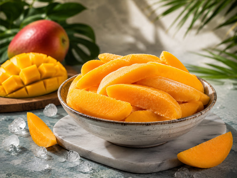 IQF Mango