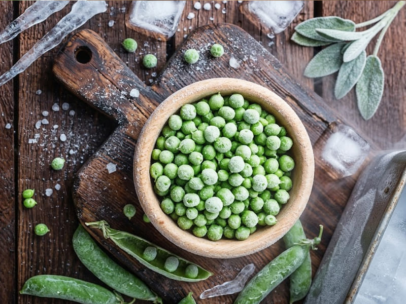 Peas